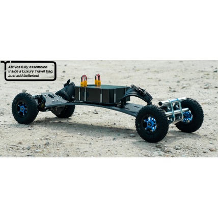 Trampa Pro Spur Drive Electric Mountainboard