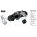 Trampa Pro Spur Drive Electric Mountainboard