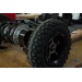 Trampa Pro Spur with 8in Mudplugger Tyres