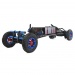Trampa Pro Spur Drive Electric Mountainboard with wings