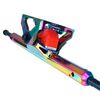 MBS - Metal Matrix II Oil Slick Mountainboard Truck 