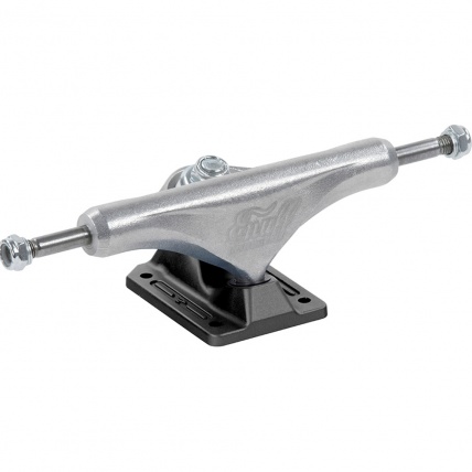 Enuff Decade Pro Satin Skate Trucks Black / raw 139mm