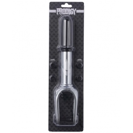 Blunt Prodigy Prodigy V2 IHC Fork Chrome