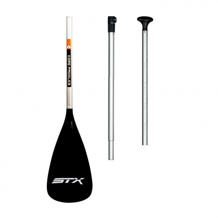 STX Alloy Basic Standard 3 Piece Adjustable Paddle