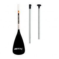 STX - Alloy 3 Piece Standard Adjustable SUP Paddle