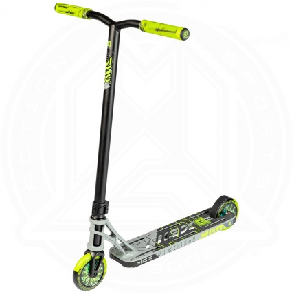 MGP MGX P1 Pro Scooter Grey Lime