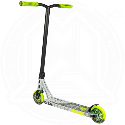 MGP MGX P1 Pro Scooter Grey Lime