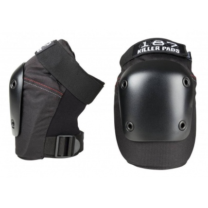 187 Killer Fly Knee Pad Black