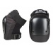 187 Killer Fly Knee Pad Black