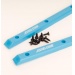 Santa Cruz Cell Block Slimeline Board Slider Rails