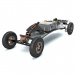 Trampa Pro Belt Drive Mountainboard Vertigo Bronze Trucks