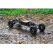 Trampa Pro Belt Electric Mountainboard in Woods