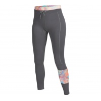 Mystic - Lunar 2/2mm Neoprene Pants Leggings Dark Grey