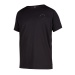 Mystic Stone Black Short Sleeve Quickdry T Shirt