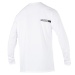 Mystic Star White L/S Quickdry T Shirt