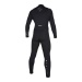 Mystic Star 5/3mm Black Double FZ Mens Wetsuit