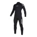 Mystic Star 5/3mm Black Double FZ Mens Wetsuit