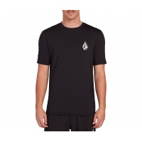 Volcom - Deadly Stones Rash Guard T-Shirt Black 