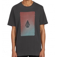Volcom - Floation Short Sleeve Tee Black