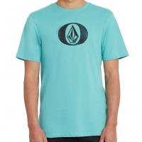 Volcom Elypse Short Sleeve Mint Tee 