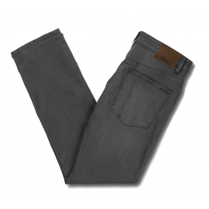 Solver Denim Jeans Grey Vintage