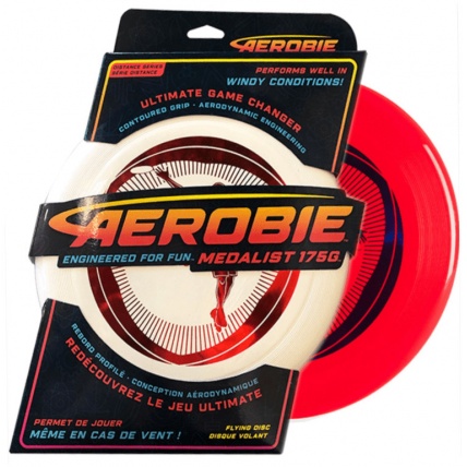 Aerobie Medalist 175g Ultimate Disc Packed