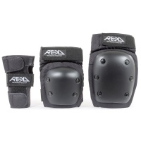 Rekd Protection - Adult Heavy Duty Triple Pad Set