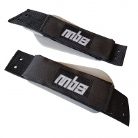 MBS - F1 Velcro Mountainboard Bindings