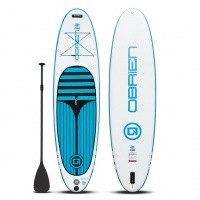 OBrien - Kona 10ft 6in x 32in Inflatable Paddleboard Package