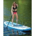 O Brien Kona Inflatable Paddleboard Package Riding