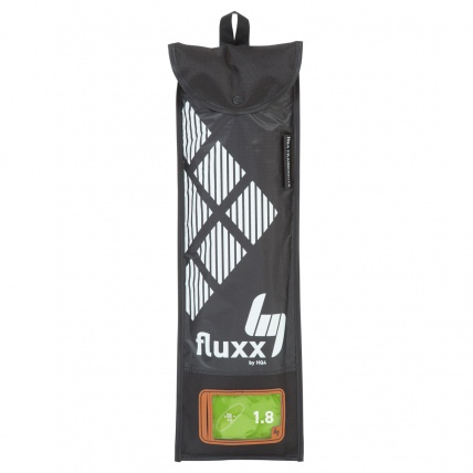 HQ4 Fluxx Trainer Kite 1.8m Green Bag