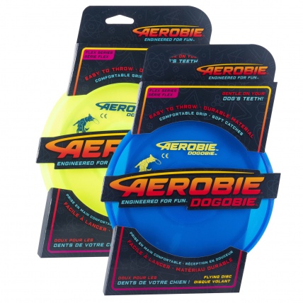 Aerobie Dogobie Disc Colours