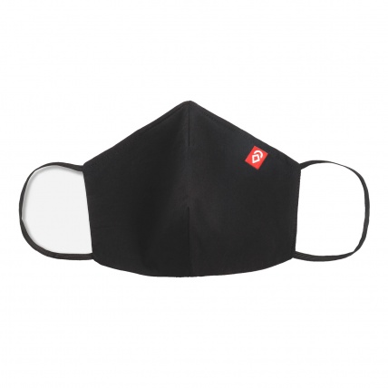 Airhole Daily Ergo Mask Black