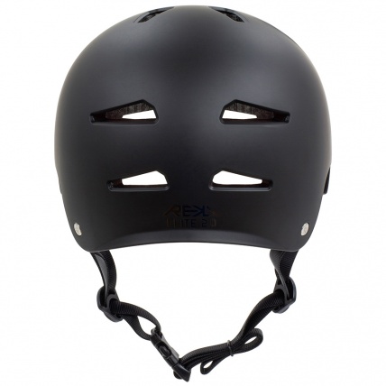 Rekd Protection Elite 2.0 Helmet Black Rear