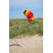 HQ Symphony Pro 1.3m Rainbow Power Kite Flying