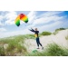 HQ Symphony Pro 2.2m Rainbow Power Kite