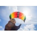 HQ Symphony Pro 2.2m Rainbow Power Kite Flying
