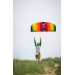 HQ Symphony Pro 2.5m Rainbow Power Kite