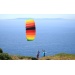 HQ Symphony Pro 2.5m Rainbow Power Kite