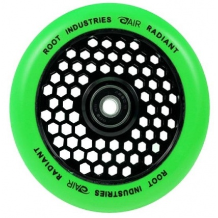 Root Industries Honey Core Radiant Green Scooter Wheel