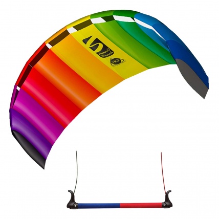 HQ Symphony Sport Trainer 1.8m Power Kite