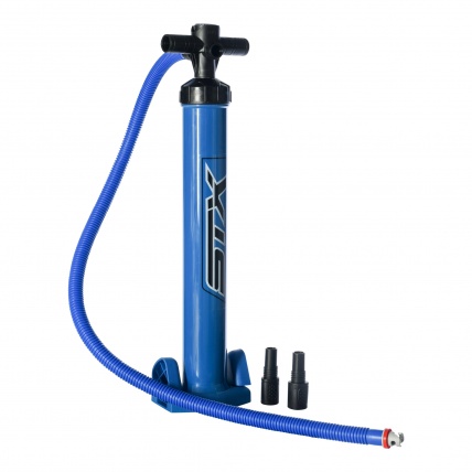 STX SUP Hand Pump Std Folded up