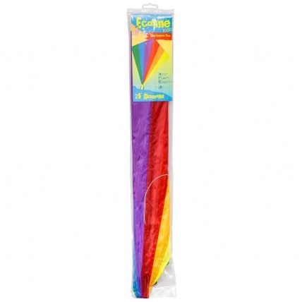 HQ Eco Line Eddy Rainbow 70cm Packing