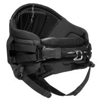 Mystic - Aviator Seat Black Kite Harness