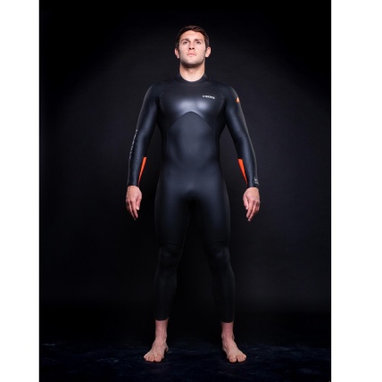 Swim Research 4:3 Mens Steamer Full Swimming Wetsuit