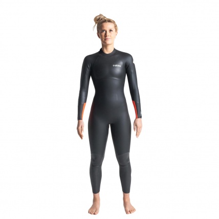 C-Skins Swim Research 4:3 Womens Steamer Full Swimming Wetsuit