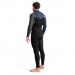 C-Skins Mens Session 3:2 GBS Chest Zip Steamer Wetsuit Black Slate