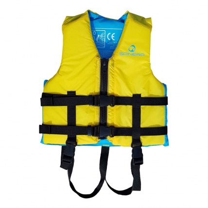 Spinera Kayak Yellow Float Vest