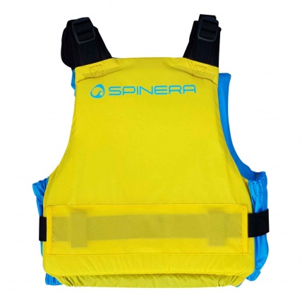 Spinera Kayak Yellow Float Vest