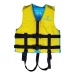 Spinera Kayak Yellow Float Vest